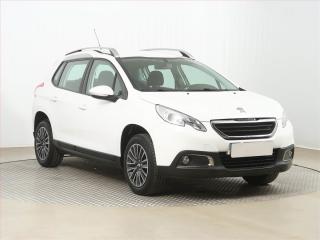 Peugeot 2008 1.2 PureTech, Serv.kniha