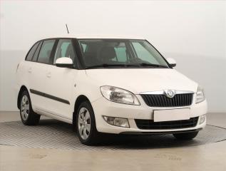 koda Fabia Ambition 1.6 TDI, Serv.kniha