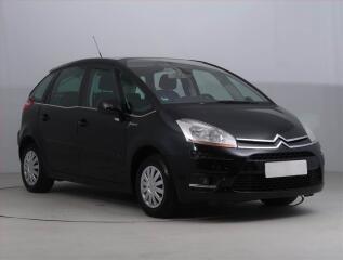 Citro�n C4 Picasso 1.6 HDi, po STK, Ta�n�