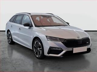 �koda Octavia RS 2.0 TSI