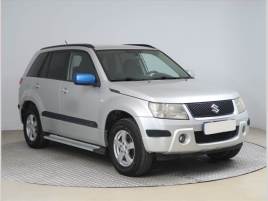 Suzuki Grand Vitara 2.0, 4X4, Vyh.sedaek