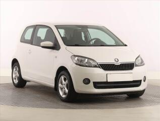 �koda Citigo 1.0 MPI, Serv.kniha