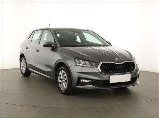 koda Fabia 1.0 TSI, Automat, Serv.kniha