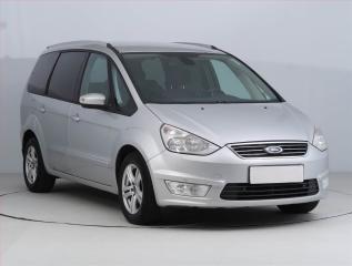 Ford Galaxy 2.0 TDCi, 7mst, Navi