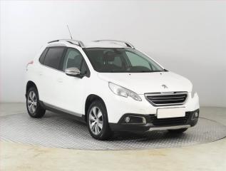 Peugeot 2008 1.2 PureTech, Serv.kniha