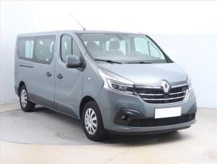 Renault Trafic 2.0 dCi, Bus, 9Mst, R, 1Maj