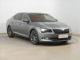 �koda Superb 2.0 TDI, Automat, K��e, Navi