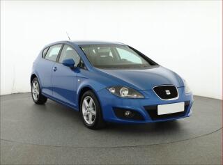 Seat Leon 1.4 TSI, Serv.kniha, nov� STK