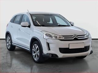 Citro�n C4 Aircross 1.6, Tempomat, Park.�senzory