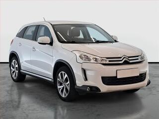Citro�n C4 Aircross 1.6, Tempomat, Park.�senzory