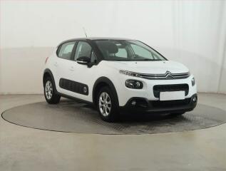 Citro�n C3 1.2 PureTech, �R,1.maj