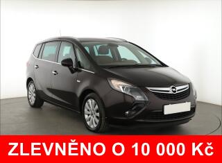 Opel Zafira 2.0 CDTI, Serv.kniha, Tempomat