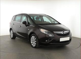 Opel Zafira 2.0 CDTI, Serv.kniha, Tempomat