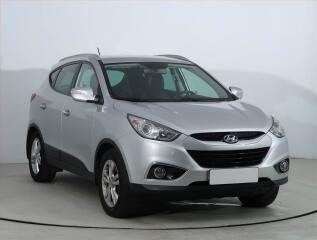 Hyundai ix35 2.0 CRDi, 4X4, Tempomat