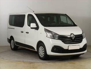 Renault Trafic 1.6 dCi, Bus, 9M�st, �R, DPH