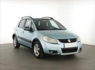 Suzuki SX4 1.6 VVT, �R,1.maj