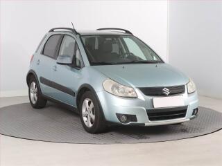 Suzuki SX4 1.6 VVT, �R,1.maj, servisovan�