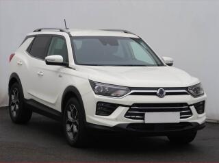 SsangYong Korando 1.5 T-GDI, CZ, KLIMA, KAMERA