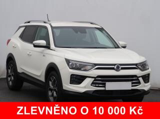 SsangYong Korando 1.5 T-GDI, CZ, KLIMA, KAMERA