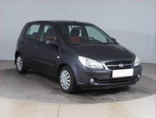 Hyundai Getz 1.1 i, R,2.maj, Tan