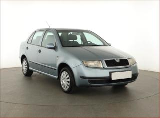 koda Fabia Comfort 1.9 SDI, Tan