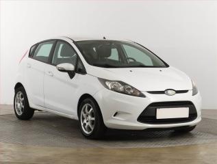 Ford Fiesta 1.25, po STK, oblben vz