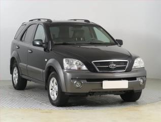 Kia Sorento 2.5 CRDi, 4X4, nov STK