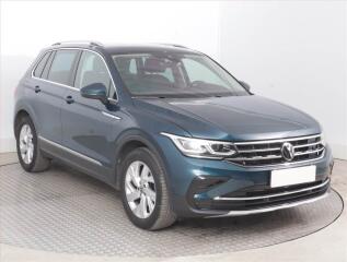 Volkswagen Tiguan Elegance 2.0 TDI