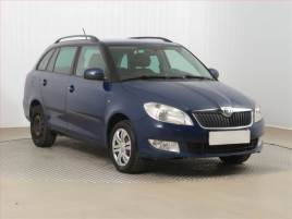 koda Fabia 1.2 TSI, Automat, jezd dobe