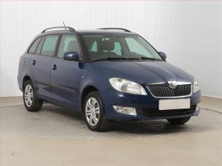 koda Fabia 1.2 TSI, Automat, CZ doklady