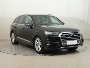 Audi Q7 S-Line 3.0 TDI, R, 4X4, KLIMA