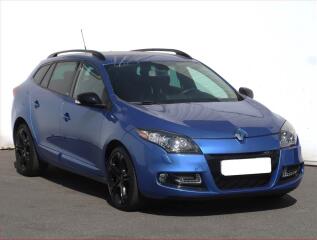 Renault M�gane 2.0 TCe, Serv.kniha, K��e