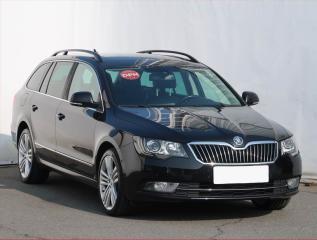 koda Superb Elegance 2.0 TDI, 4X4