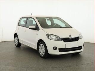 �koda Citigo Ambition 1.0 CNG, nov� STK