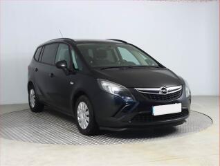 Opel Zafira 2.0 CDTI, 7�m�st, Tempomat