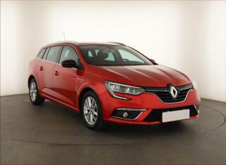 Renault M�gane 1.2 TCe, Serv.kniha, Tempomat