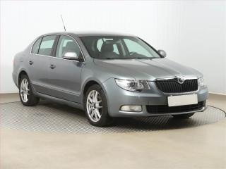 koda Superb 2.0 TDI, 4X4, Serv.kniha
