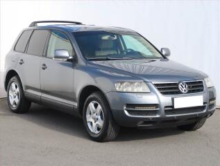 Volkswagen Touareg 3.2 V6, LPG, 4X4, Automat