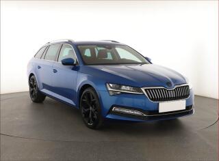 �koda Superb 2.0 TDI, Automat, Navi