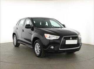 Mitsubishi ASX 1.8 DI-D MIVEC, 4X4, Tempomat