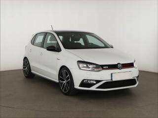 Volkswagen Polo 1.8 GTI, Serv.kniha, Tempomat