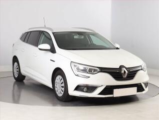 Renault M�gane 1.5 dCi, Serv.kniha, Tempomat
