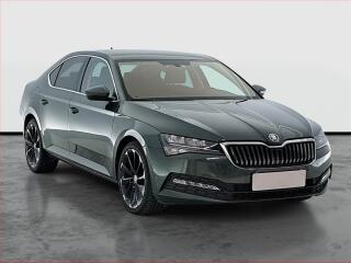 �koda Superb Ambition 2.0 TDI