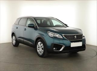 Peugeot 5008 PureTech 130, 7mst, R,1.maj