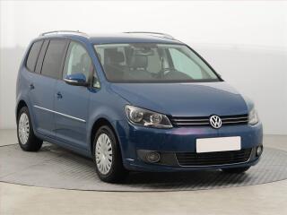 Volkswagen Touran 2.0 TDI, 7�m�st, Navi