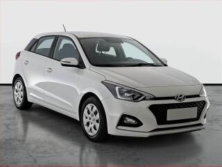 Hyundai i20 1.2, Serv.kniha