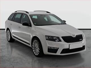 �koda Octavia RS 2.0 TDI, K��e, Bi-Xenony