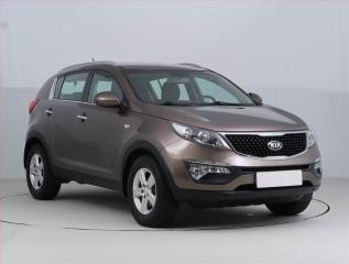 Kia Sportage 1.6 GDI, R,1.maj, Serv.kniha