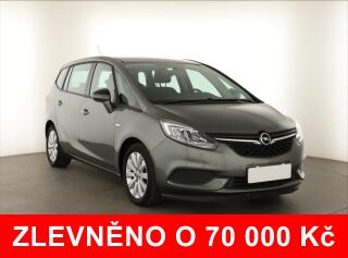 Opel Zafira 1.6 Turbo, �R,1.maj