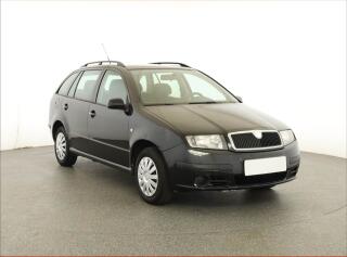 �koda Fabia 1.4 16V, Serv.kniha, nov� STK